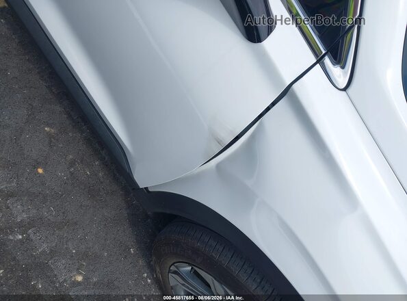 5NMS24AJXPH647176 2023 HYUNDAI SANTA FE White 
