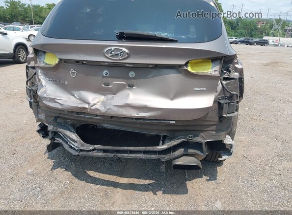 5NMS2CAD1KH132791 2019 HYUNDAI SANTA FE Белый Вид спереди