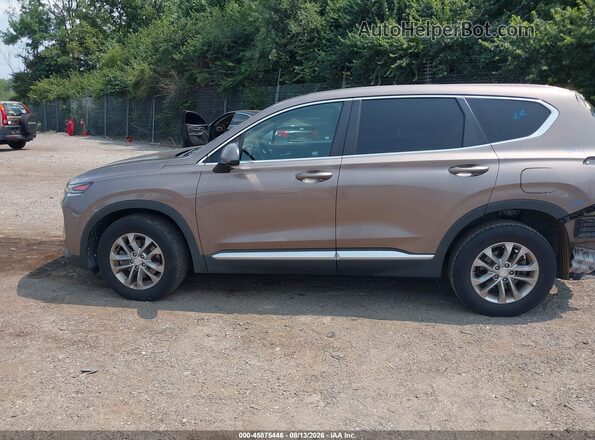 5NMS2CAD1KH132791 2019 HYUNDAI SANTA FE Белый 