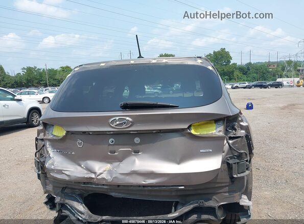 5NMS2CAD1KH132791 2019 HYUNDAI SANTA FE Белый 