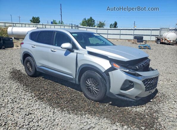 5NMS2CAD3KH100120 2019 HYUNDAI SANTA Silver წინა მარჯვენა