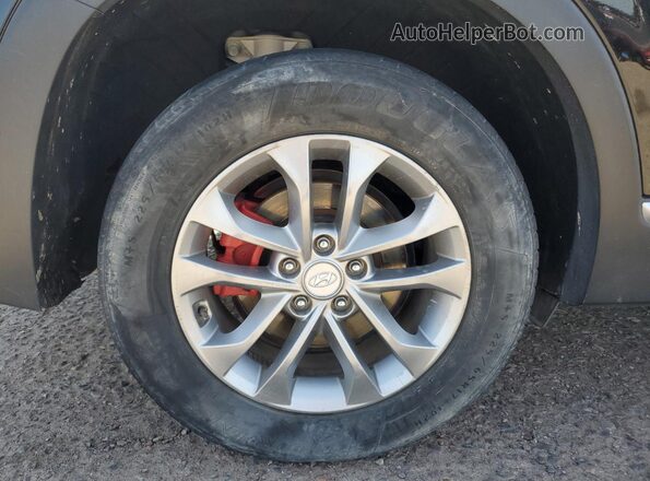 5NMS2CAD4LH141826 2020 HYUNDAI SANTA Black 