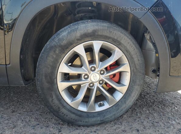 5NMS2CAD4LH141826 2020 HYUNDAI SANTA Black 
