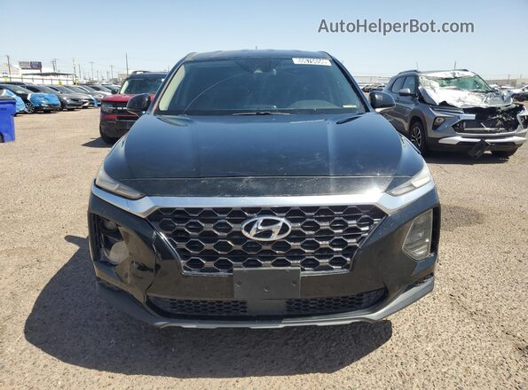 5NMS2CAD4LH141826 2020 HYUNDAI SANTA Black 