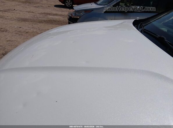 5NMS2CAD4LH155693 2020 HYUNDAI SANTA FE White Vista frontal