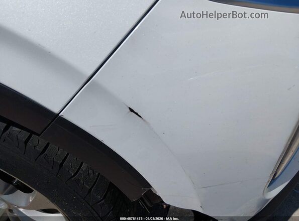5NMS2CAD4LH155693 2020 HYUNDAI SANTA FE White 