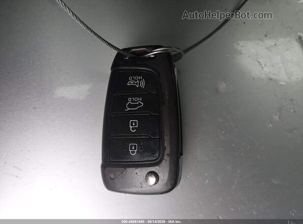 5NMS2CAD8KH018254 2019 HYUNDAI SANTA FE Gray Dashboard view