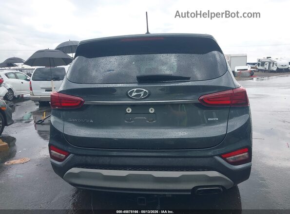 5NMS2CAD8LH142056 2020 HYUNDAI SANTA FE Gray 