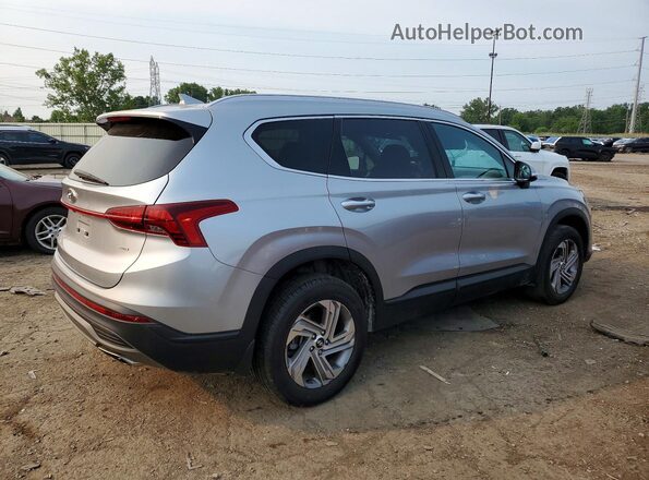 5NMS2DAJ0PH538046 2023 HYUNDAI SANTA Silver Trasero derecho