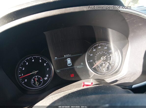5NMS2DAJ2MH369398 2021 HYUNDAI SANTA FE White Front view