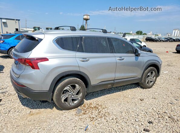 5NMS2DAJ2PH501869 2023 HYUNDAI SANTA Silver Հետևի աջ