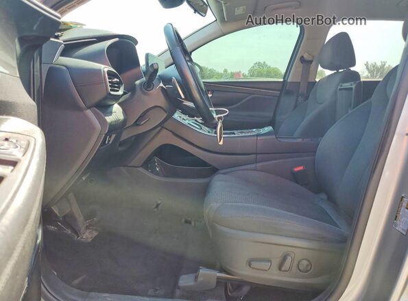 5NMS2DAJ2PH501869 2023 HYUNDAI SANTA Silver Սալոնի դիմացի տեսք