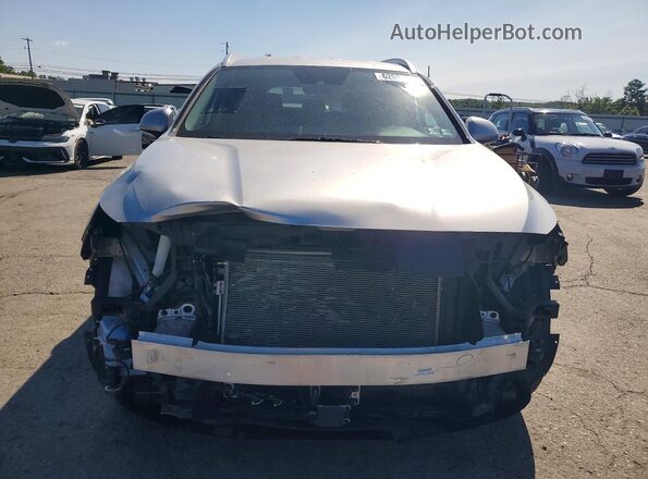5NMS2DAJ3NH465087 2022 HYUNDAI SANTA Gray Front view
