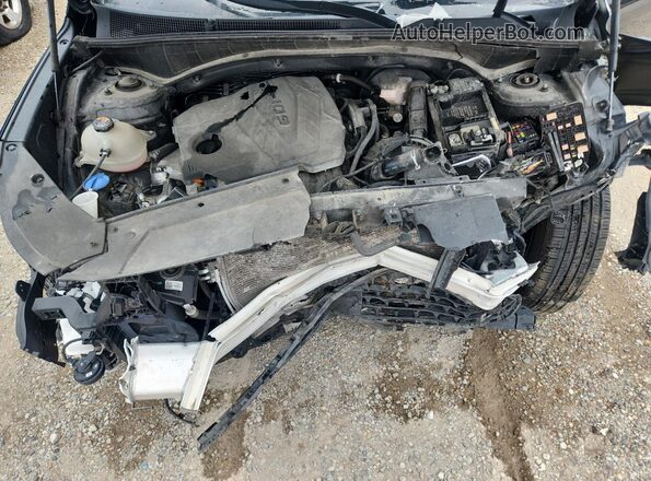 5NMS2DAJ3PH524030 2023 HYUNDAI SANTA Черный 