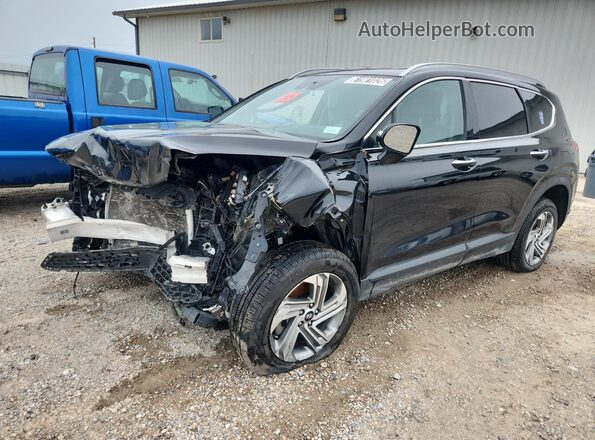 5NMS2DAJ3PH524030 2023 HYUNDAI SANTA Черный 