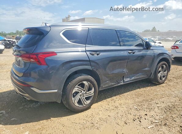 5NMS2DAJ4MH361285 2021 HYUNDAI SANTA Gray Tył prawy