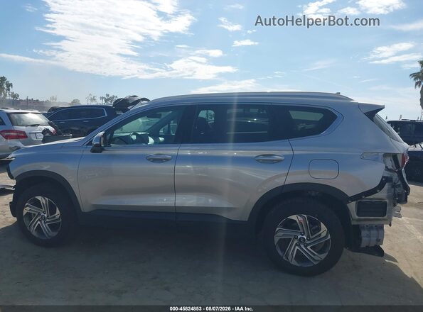 5NMS2DAJ4PH610009 2023 HYUNDAI SANTA FE Silver 