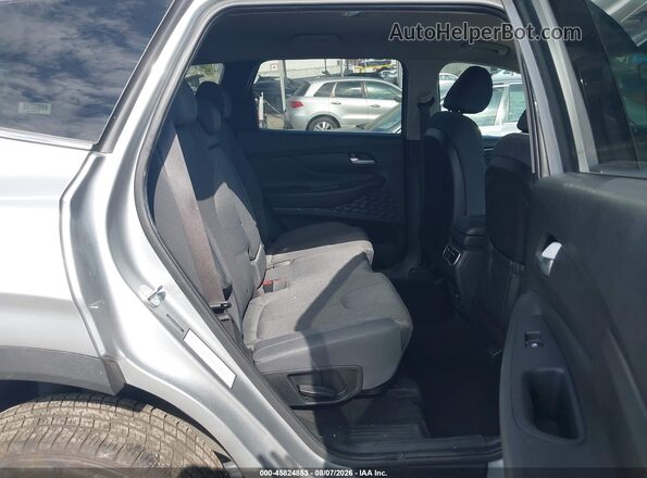 5NMS2DAJ4PH610009 2023 HYUNDAI SANTA FE Silver VIN sticker view