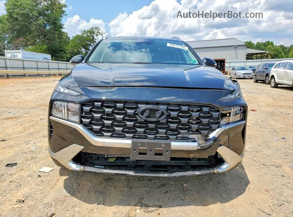5NMS2DAJ5PH563265 2023 HYUNDAI SANTA Black Vista frontal
