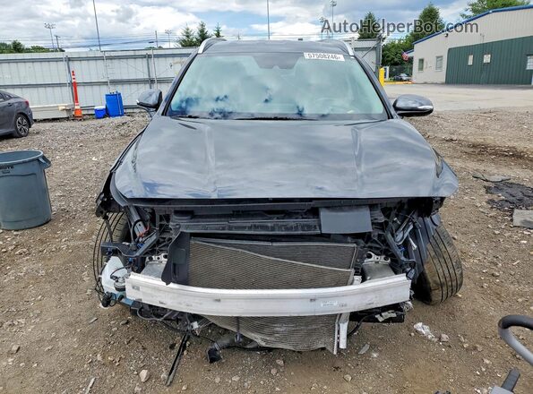 5NMS2DAJ5PH605336 2023 HYUNDAI SANTA Gray Vista frontal
