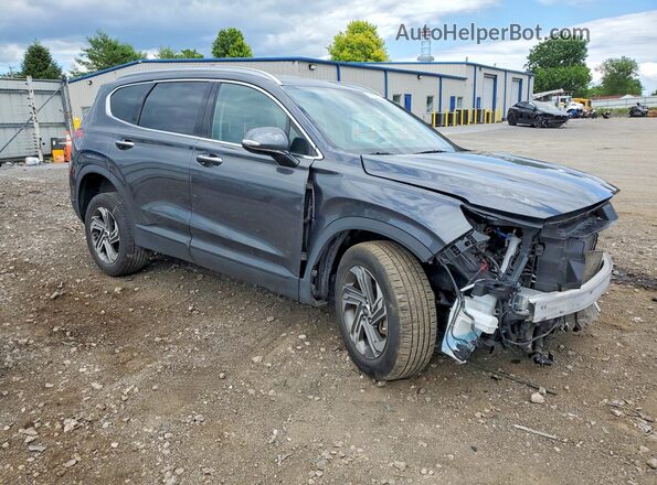 5NMS2DAJ5PH605336 2023 HYUNDAI SANTA Gray Delantero derecho