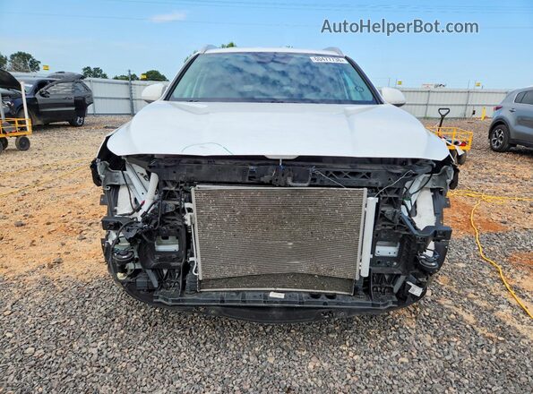 5NMS2DAJ6NH450969 2022 HYUNDAI SANTA White Front view
