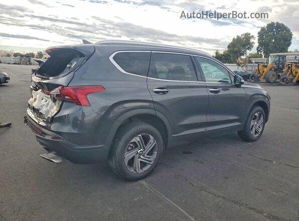 5NMS2DAJ6PH611291 2023 HYUNDAI SANTA Gray Rear right