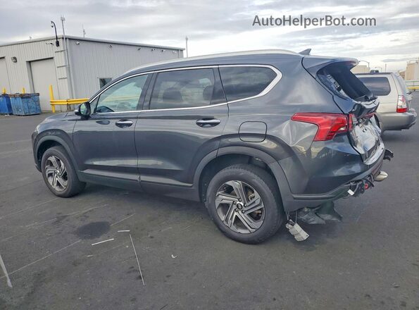 5NMS2DAJ6PH611291 2023 HYUNDAI SANTA Серый Задняя левая четверть