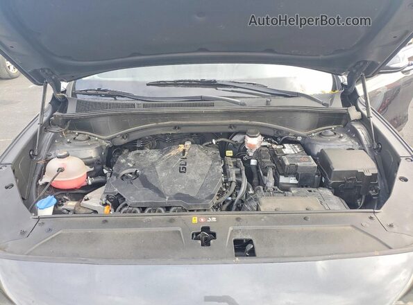 5NMS2DAJ6PH611291 2023 HYUNDAI SANTA Серый Вид подкапотного пространства