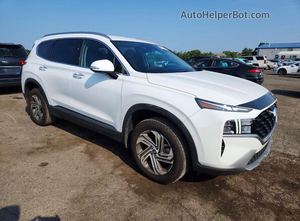 5NMS2DAJ7PH516142 2023 HYUNDAI SANTA White Delantero derecho