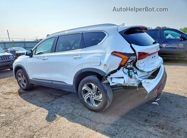 5NMS2DAJ7PH516142 2023 HYUNDAI SANTA White Trasero izquierdo