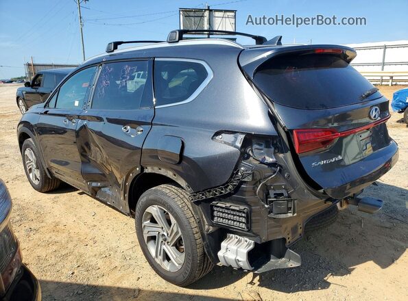 5NMS2DAJ8PH554429 2023 HYUNDAI SANTA Gray Հետևի ձախ