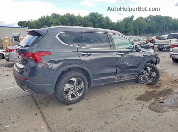5NMS2DAJ8PH616864 2023 HYUNDAI SANTA Charcoal Rear right