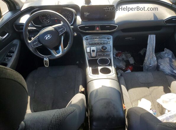 5NMS2DAJ8PH648245 2023 HYUNDAI SANTA Угольный Вид панели приборов