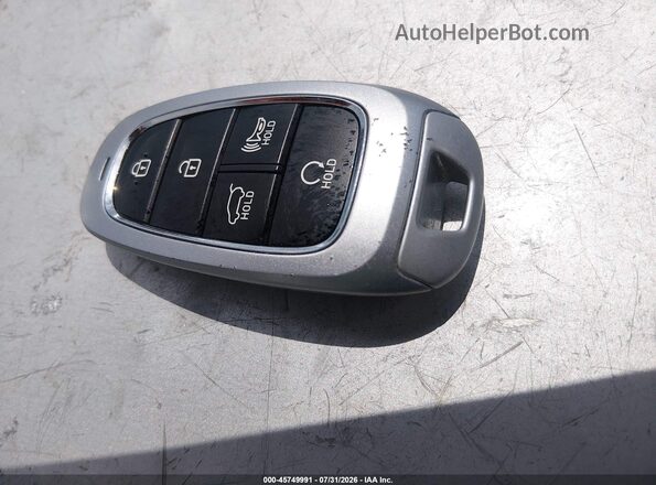 5NMS2DAJ8PH657382 2023 HYUNDAI SANTA FE Black Вид панелі приладів