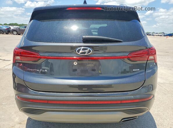 5NMS2DAJ9PH528227 2023 HYUNDAI SANTA Серый Вид сзади
