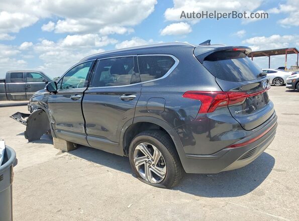 5NMS2DAJ9PH528227 2023 HYUNDAI SANTA Серый Задняя левая четверть
