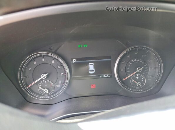 5NMS2DAJ9PH528227 2023 HYUNDAI SANTA Серый Вид щитка приборов