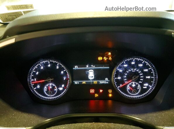 5NMS2DAJ9PH548011 2023 HYUNDAI SANTA Gray ხელსაწყოთა პანელის ხედი