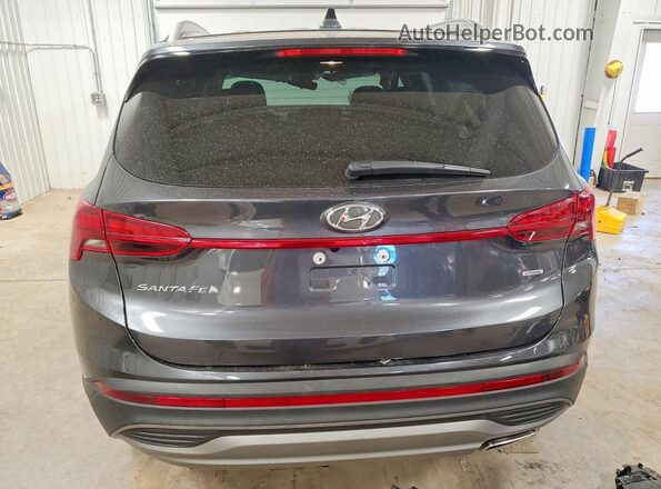 5NMS2DAJ9PH630224 2023 HYUNDAI SANTA Gray Rear view