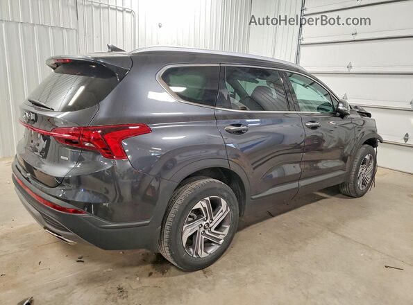 5NMS2DAJ9PH630224 2023 HYUNDAI SANTA Gray Rear right
