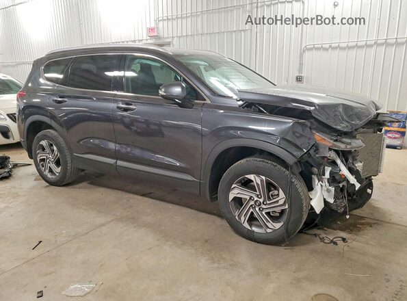 5NMS2DAJ9PH630224 2023 HYUNDAI SANTA Gray Front right