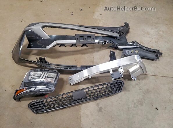 5NMS2DAJ9PH630224 2023 HYUNDAI SANTA Gray VIN sticker view
