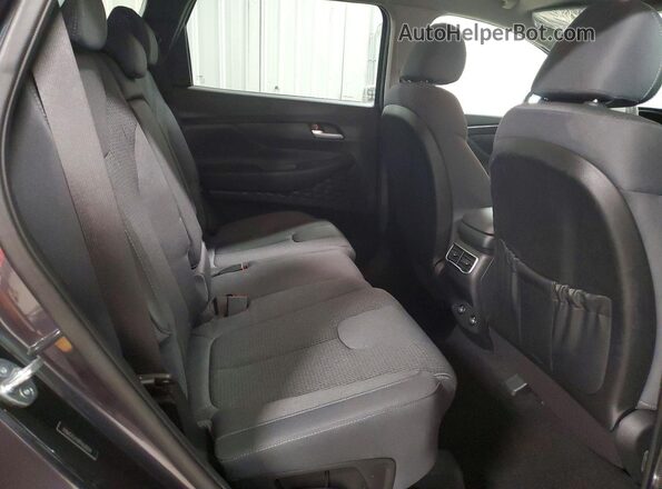 5NMS2DAJ9PH630224 2023 HYUNDAI SANTA Gray Rear interior view