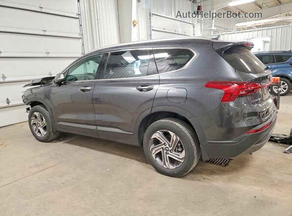 5NMS2DAJ9PH630224 2023 HYUNDAI SANTA Gray Rear left