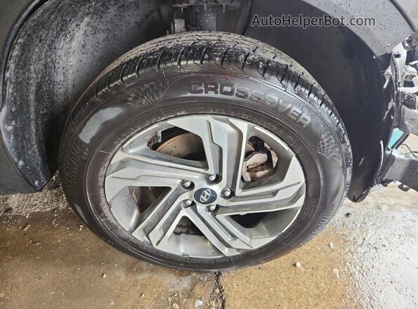 5NMS2DAJXPH513719 2023 HYUNDAI SANTA Gray 