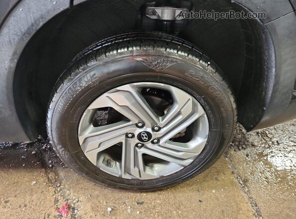 5NMS2DAJXPH513719 2023 HYUNDAI SANTA Gray 