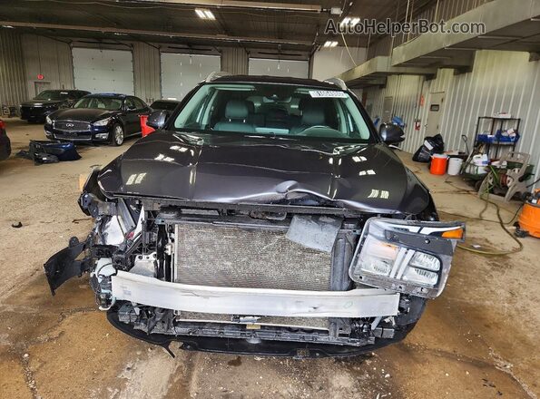 5NMS2DAJXPH513719 2023 HYUNDAI SANTA Gray Widok z przodu