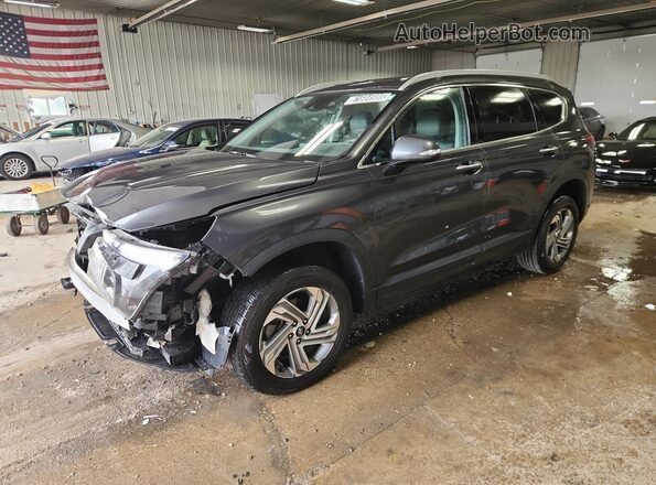 5NMS2DAJXPH513719 2023 HYUNDAI SANTA Gray 