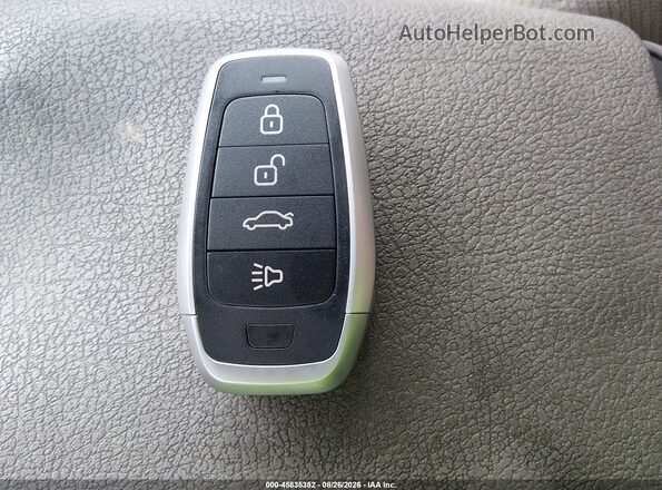 5NMS33AD1KH001504 2019 HYUNDAI SANTA FE Red Widok deski rozdzielczej